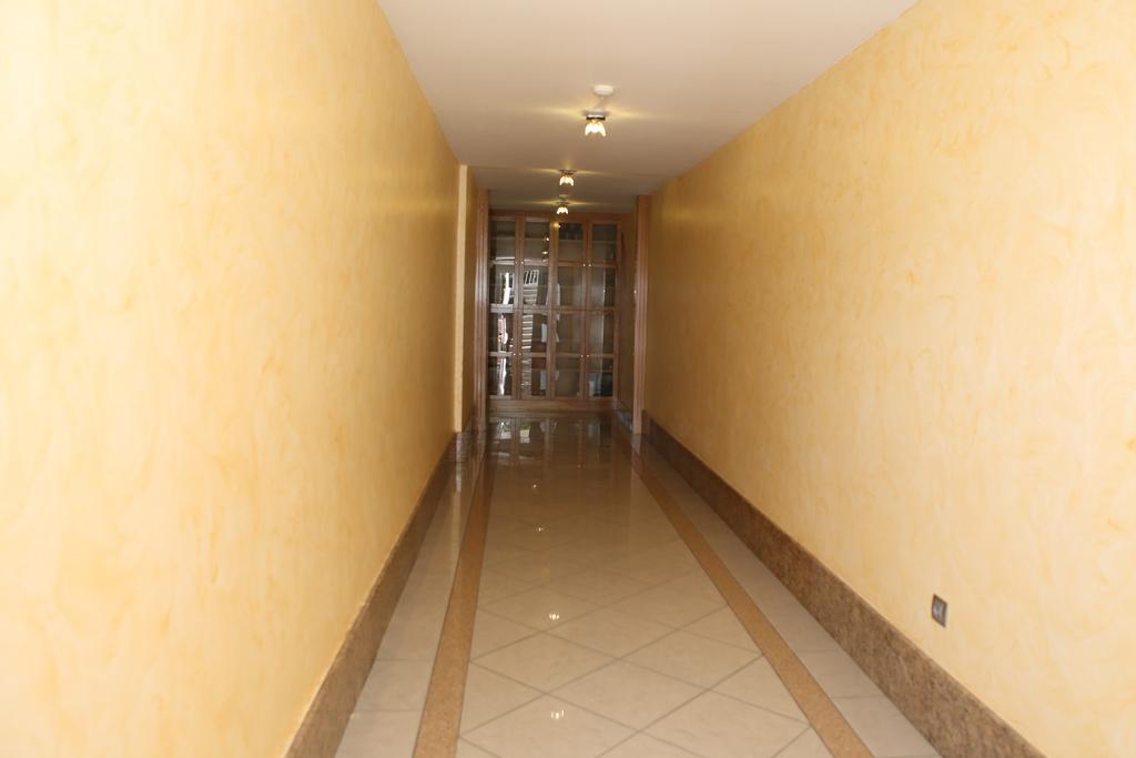 Hotel Santa Cruz مونتاوُس المظهر الخارجي الصورة
