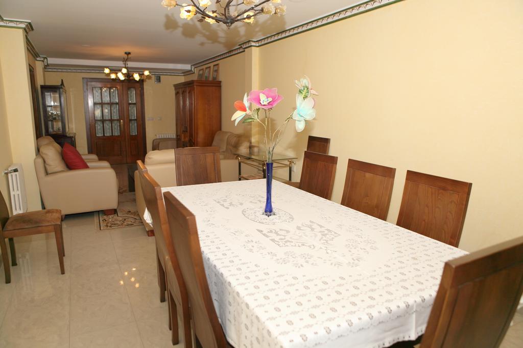 Hotel Santa Cruz مونتاوُس المظهر الخارجي الصورة